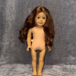 American Girl Doll *Retired* Saige 2013 Girl of the year